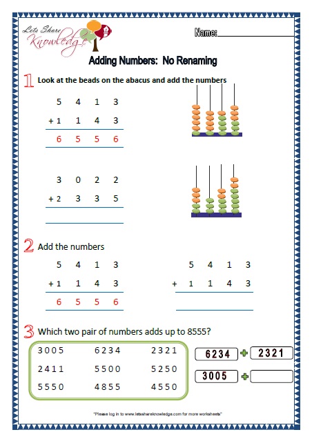 grade-2-maths-worksheets-part-1-lets-share-knowledge