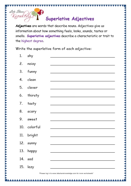 grade-3-grammar-topic-15-superlative-adjectives-worksheets-free-worksheets-samples