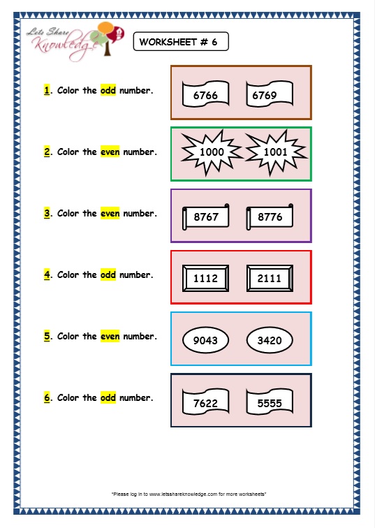 grade-3-maths-worksheets-4-digit-numbers-1-10-even-and-odd-numbers-lets-share-knowledge