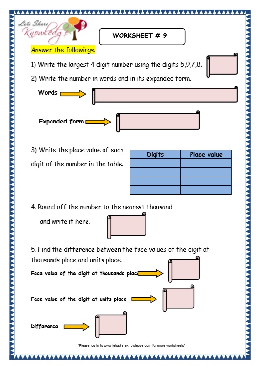 grade-3-maths-worksheets-4-digit-numbers-1-4-numeration-of-4-digit-numbers-lets-share-knowledge