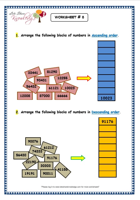 grade-3-maths-worksheets-5-digit-numbers-2-11-ascending-and-descending-lets-share-knowledge