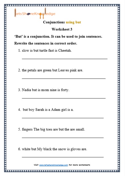 grade-1-grammar-conjunctions-using-but-printable-worksheets-lets