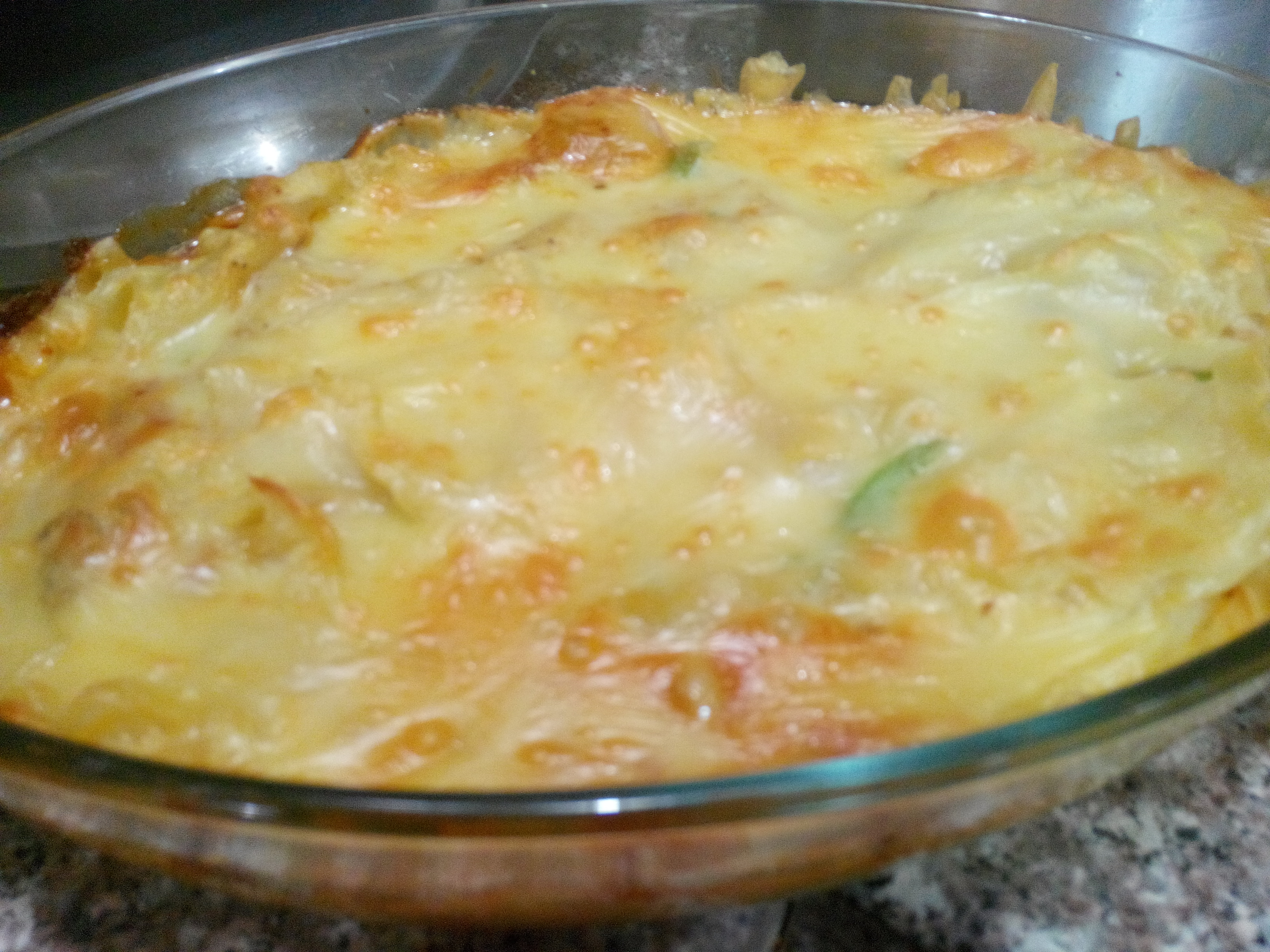 Recipe: Chicken Lasagna by Shireen Anwer