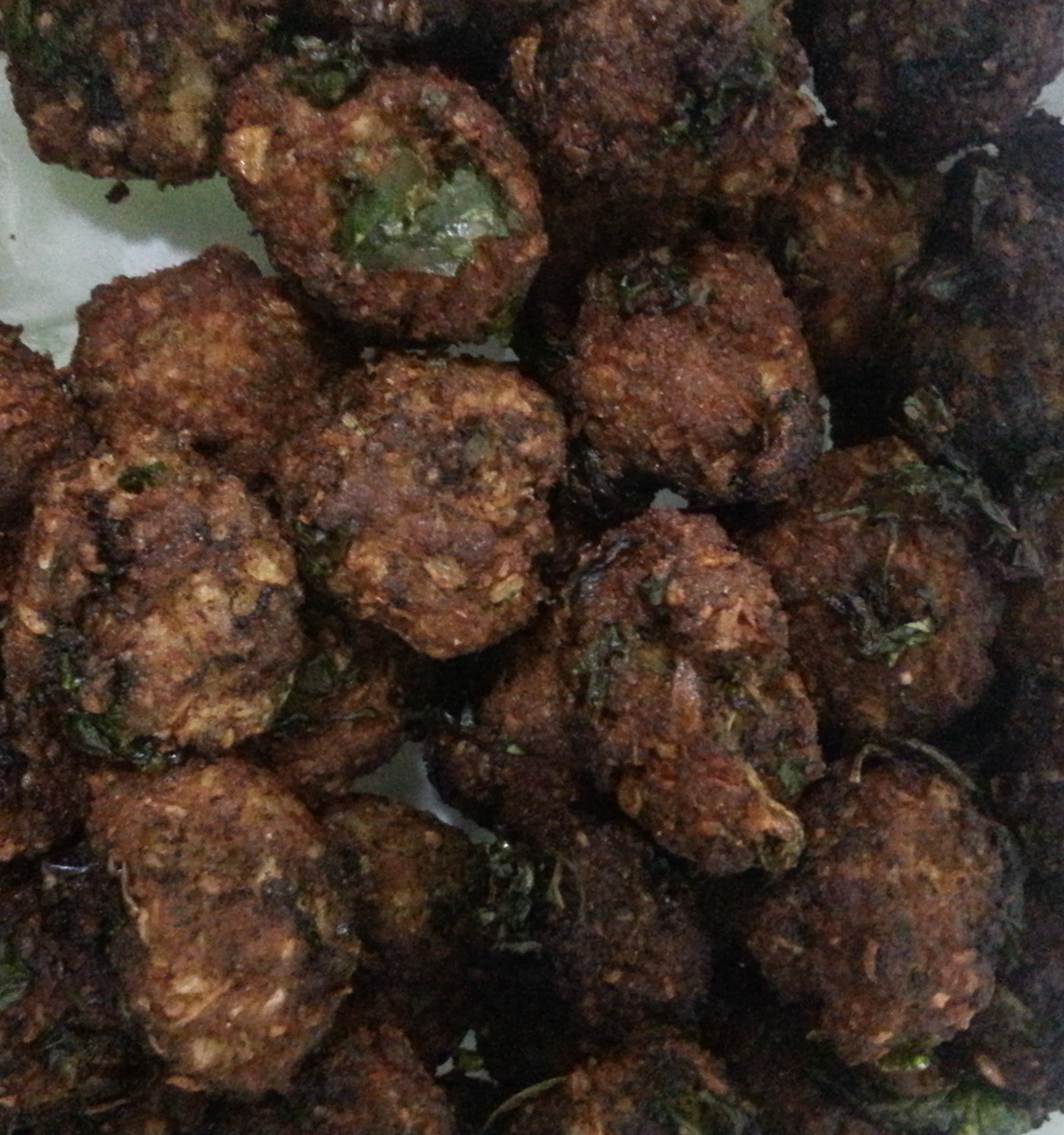 Recipe: Gol Keema Kabab (Round Mince Kabab)