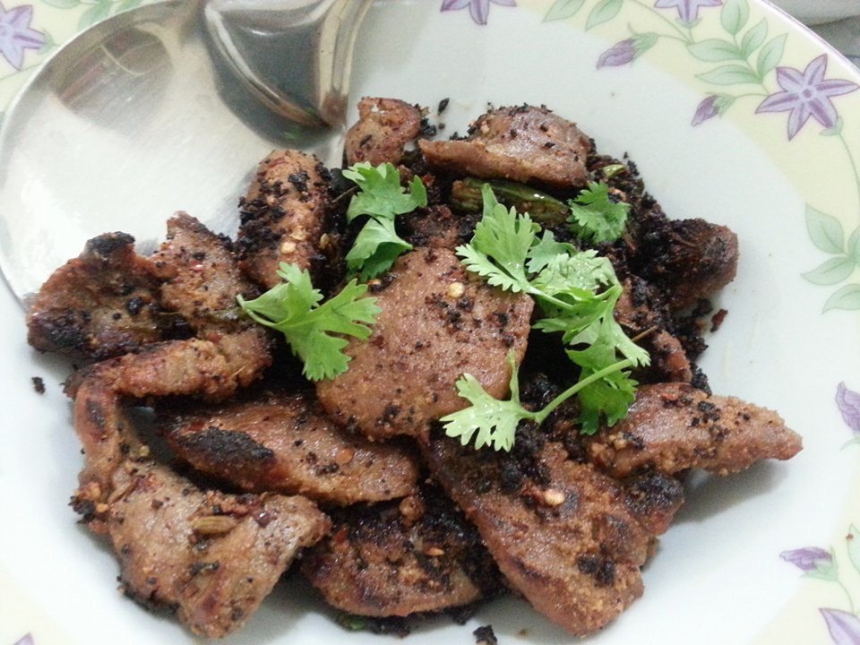 Recipe: Kachri Pasanday by Chef Gulzar