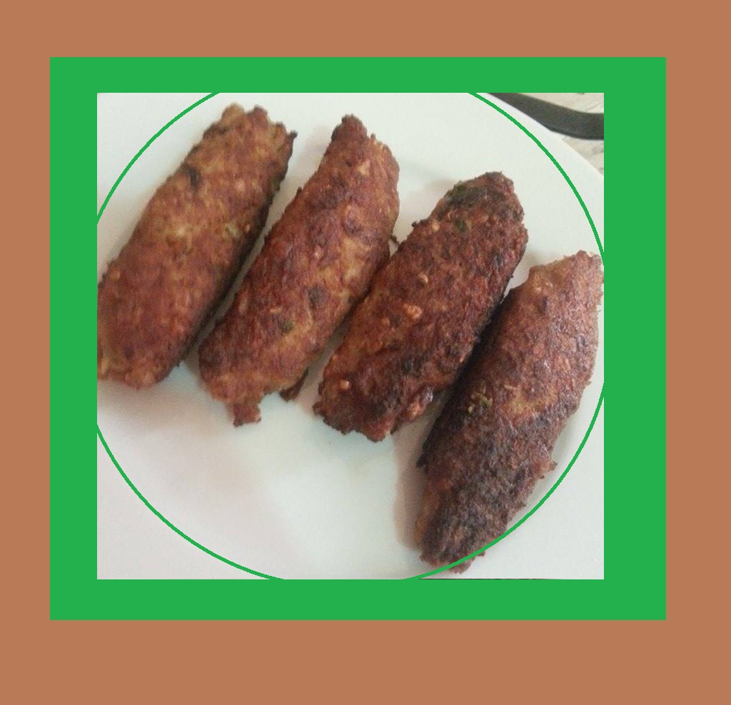 Recipe: Instant Seekh Kabab by Shireen Anwer