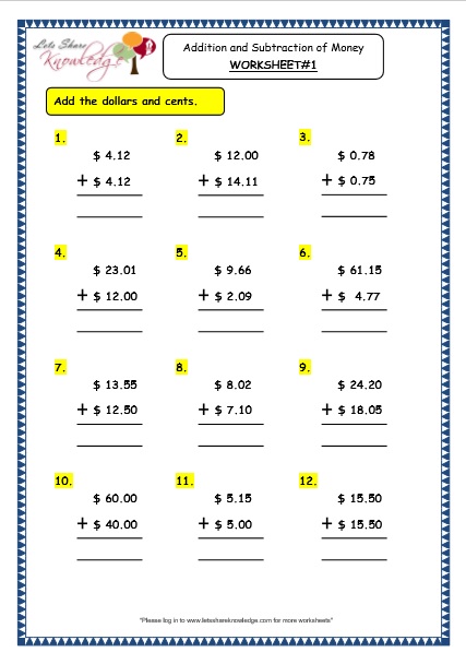 grade-3-maths-worksheets-10-2-addition-and-subtraction-of-money-lets-share-knowledge