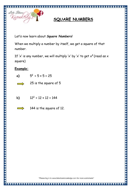 square-numbers-worksheet-5th-grade