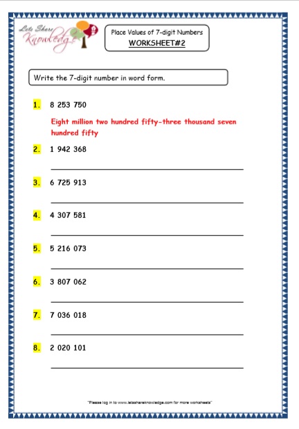 grade-5-maths-resources-7-digit-numbers-printable-worksheets-lets-share-knowledge