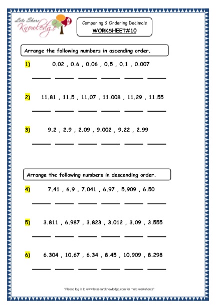 grade-4-maths-resources-3-3-comparing-and-ordering-decimals-printable