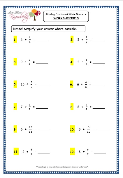 grade-4-maths-resources-2-7-dividing-fractions-and-whole-numbers-printable-worksheets-lets
